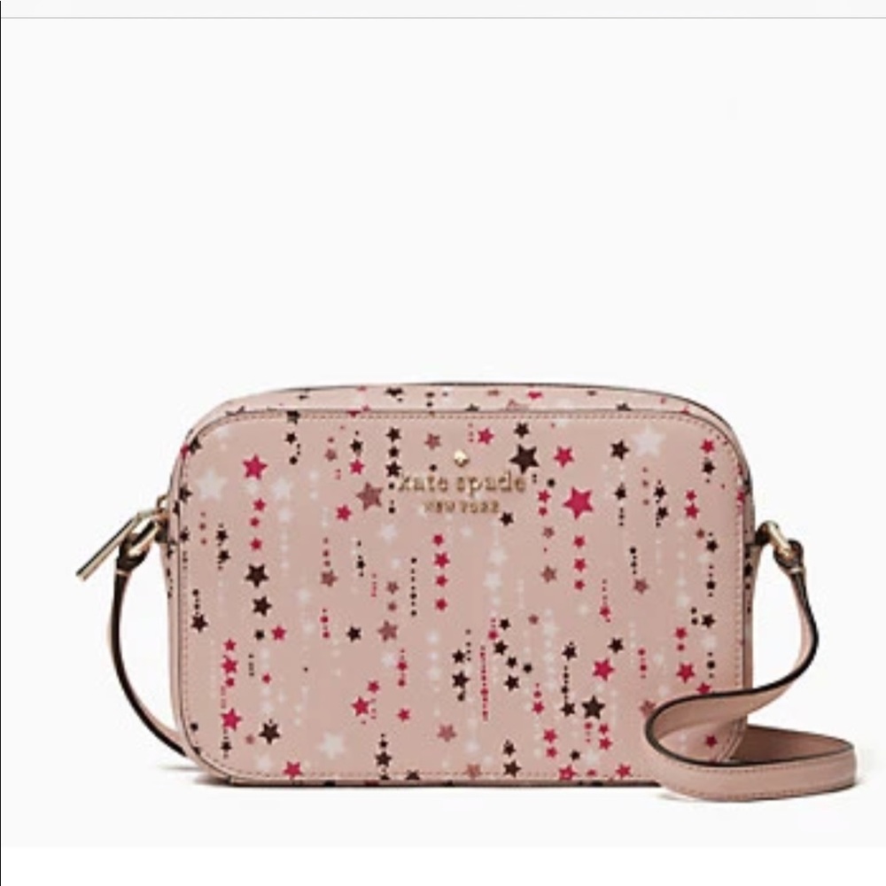 Kate spade staci mini camera bag